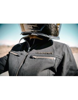 JACKET WM HELLA BLACK MD