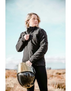 JACKET WM HELLA BLACK MD