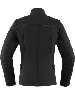 JACKET WM HELLA BLACK XL