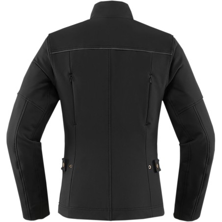 JACKET WM HELLA BLACK XL
