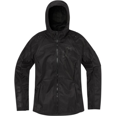 JKT WM AIRFORM CE BK SM