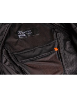JKT WM AIRFORM CE BK SM
