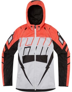 JKT W AFM RETRO CE COR XL