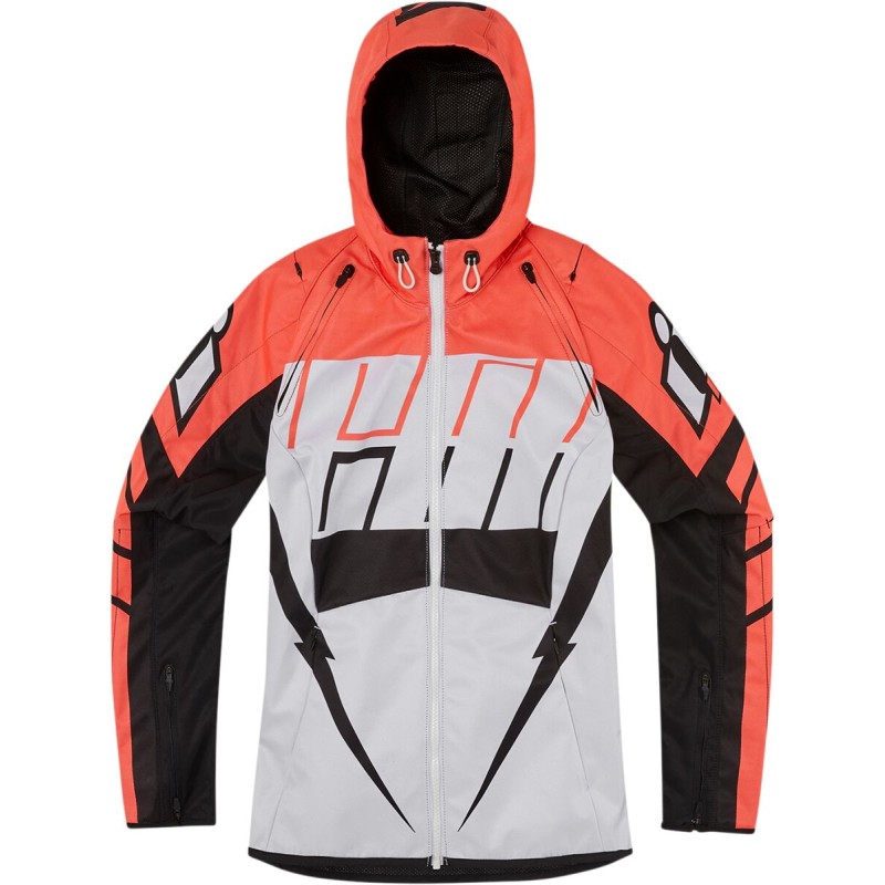 JKT W AFM RETRO CE COR XL