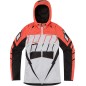 JKT W AFM RETRO CE COR XL