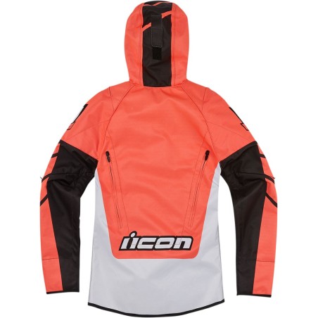 JKT W AFM RETRO CE COR XL