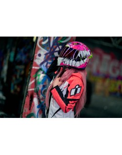 JKT W AFM RETRO CE COR XL
