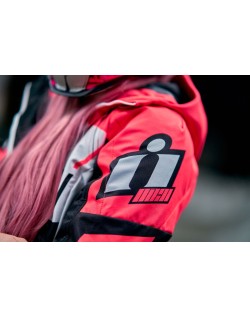 JKT W AFM RETRO CE COR XL