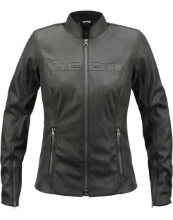 JKT W TUSCADERO2 CE BK SM