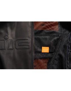 JKT W TUSCADERO2 CE BK SM