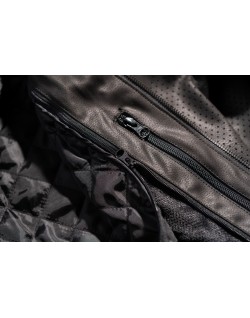 JKT W TUSCADERO2 CE BK MD