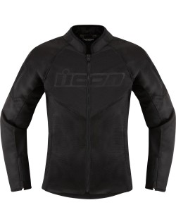 JKT WM HOOLIGAN CE BK XS