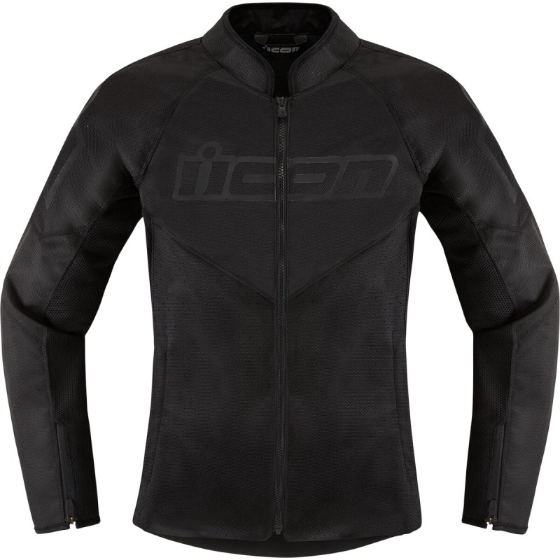 JKT WM HOOLIGAN CE BK XS