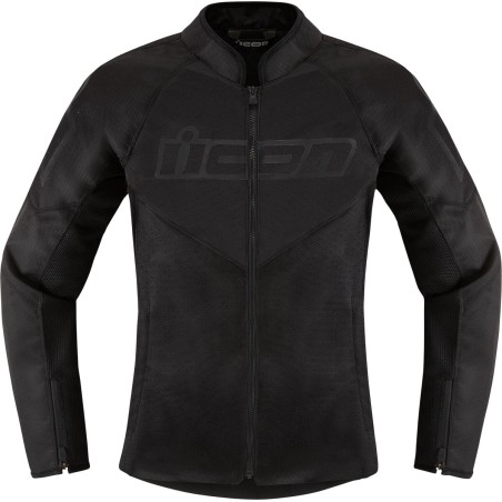 JKT WM HOOLIGAN CE BK XS