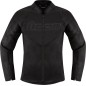 JKT WM HOOLIGAN CE BK XS