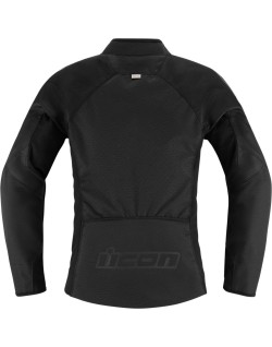 JKT WM HOOLIGAN CE BK XS