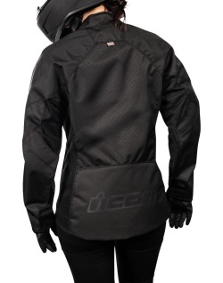 JKT WM HOOLIGAN CE BK XS