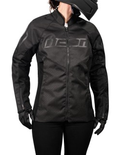 JKT WM HOOLIGAN CE BK XS