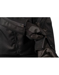 JKT WM HOOLIGAN CE BK XS
