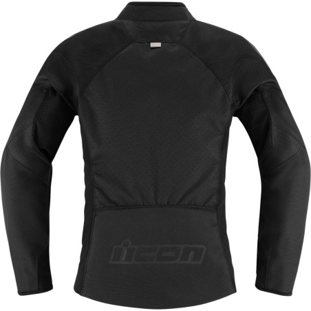 JKT WM HOOLIGAN CE BK SM