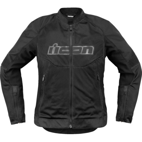 JACKET WM OVERLORD3 MESH BK MD