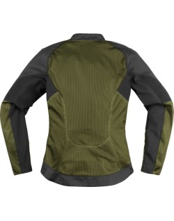JACKET WM OVERLORD3 MESH GN XL