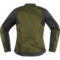 JACKET WM OVERLORD3 MESH GN 2X