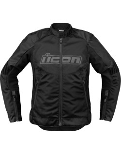 JACKET WM OVERLORD3 BK SM