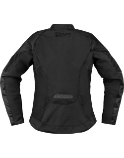 JACKET WM OVERLORD3 BK SM