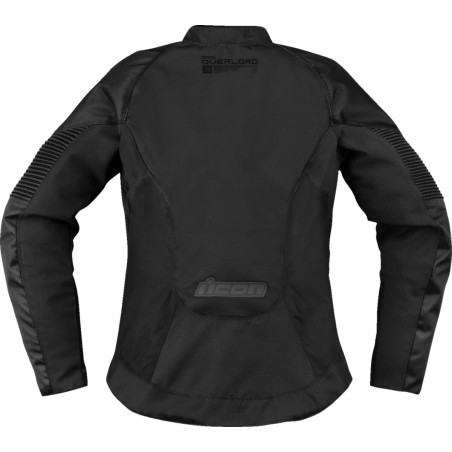 JACKET WM OVERLORD3 BK MD