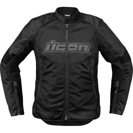 JACKET WM OVERLORD3 BK LG
