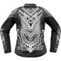 JACKET WM OVERLORD3 NOBLE BK L