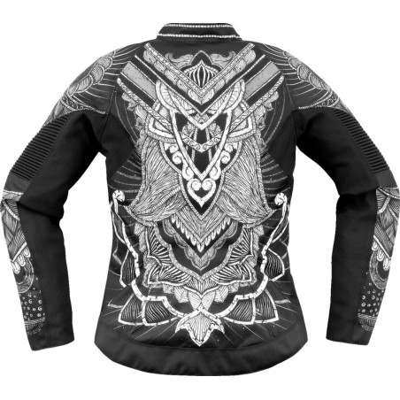 JACKET WM OVERLORD3 NOBLE BK X