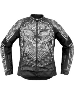 JACKET WM OVERLORD3 NOBLE BK 2