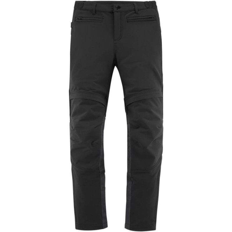 PANT WM HELLA BLACK 4