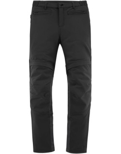 PANT WM HELLA BLACK 10