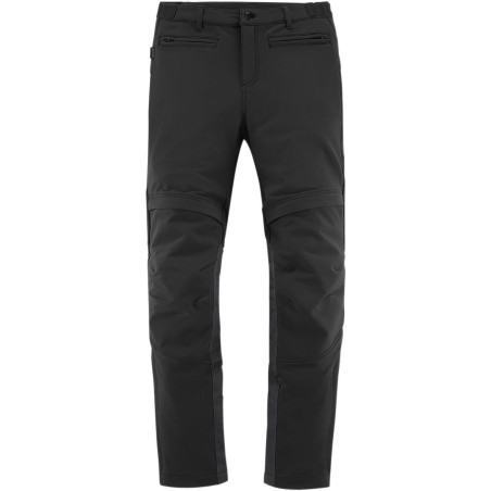 PANT WM HELLA BLACK 10