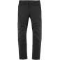 PANT WM HELLA BLACK 12