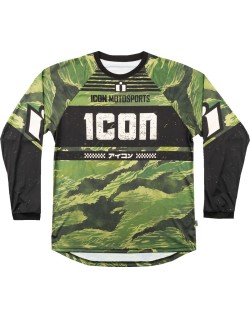 JERSY TIGERBLOOD GN CM 4X