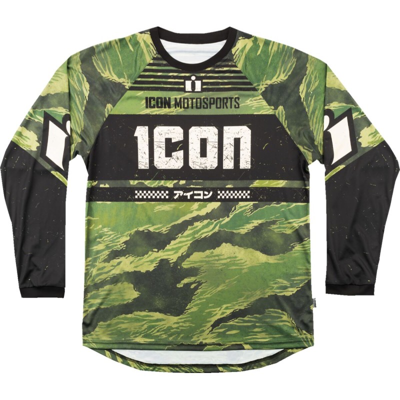 JERSY TIGERBLOOD GN CM 4X
