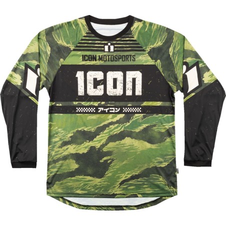 JERSY TIGERBLOOD GN CM 4X