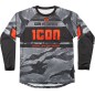 JERSY TIGERBLOOD GY CM SM