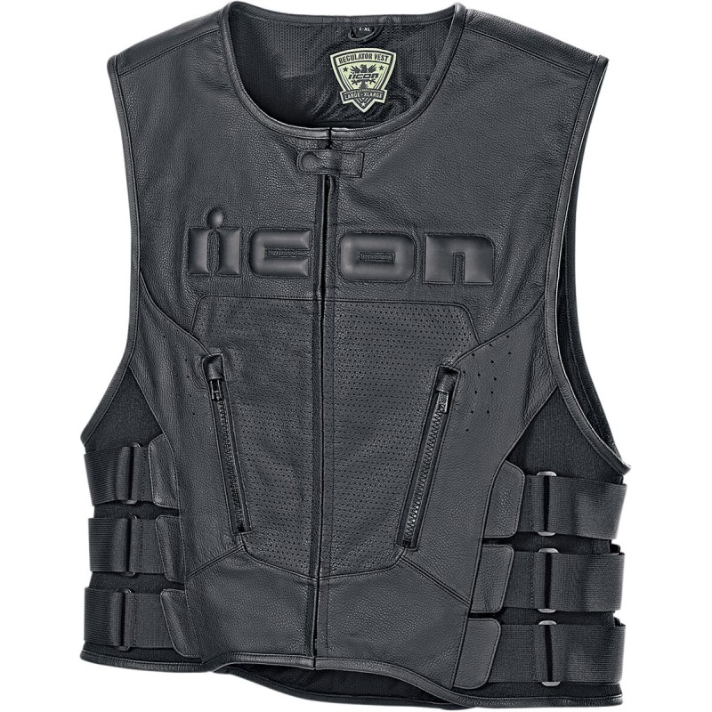 VEST REG D3O S/M