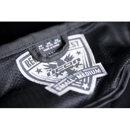 VEST REG D3O S/M