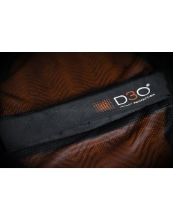 VEST REG D3O S/M