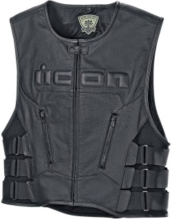VEST REG D3O 2X/3X