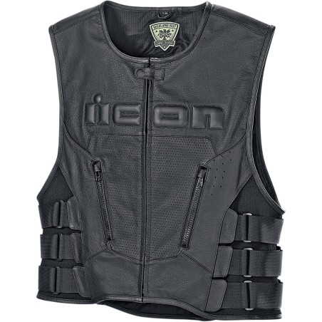 VEST REG D3O 2X/3X