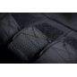 VEST REG D3O STRPD S/M