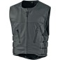 VEST REG D3O STRPD 4X