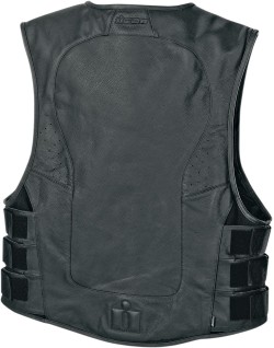 VEST REG D3O STRPD 4X